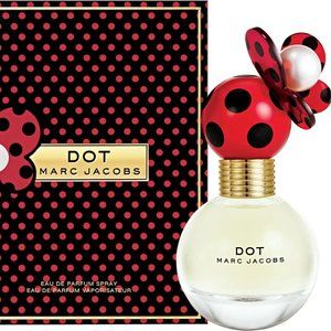 Marc Jacobs Dot Perfume 90% full 3.4 oz